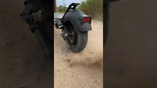 ОЧЕНЬ МОЩНЫЙ ЭЛЕКТРОСАМОКАТ?!