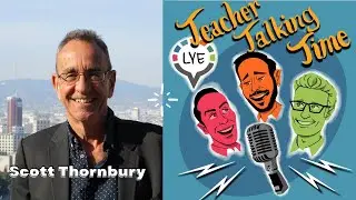 Episode 33: Scott Thornbury