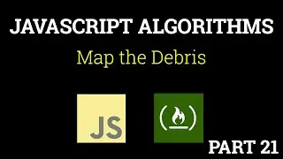 Javascript Freecodecamp Algorithm #21: Map the Debris