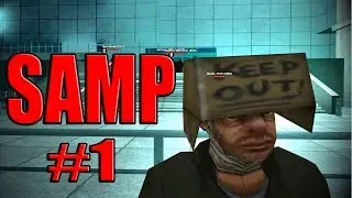 ИЩУ РАБОТУ В GTA SAMP ! ПУТЬ К УСПЕХУ