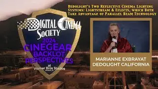 DCS @ Cine Gear 2024 - Dedolight California