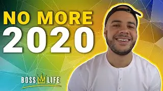 How To Deal With 2021 Like A Boss (in 4 minutes)