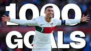 Can Ronaldo Score 1000 Goals?