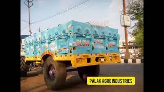 tractor trolley trailer model 2022 palak agro industries pvt Ltd bhopal mp