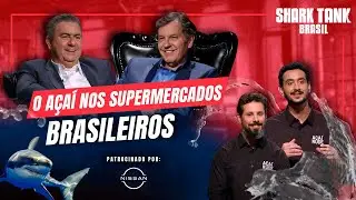 Faixa preta no Mercado de Açaí - 