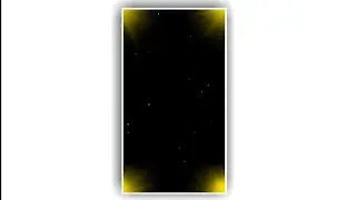 Template Video Background Full Screen | light Effect | Kinemaster Template Black Screen Status