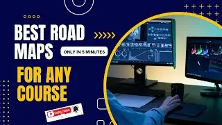 Best road map to follow and get forward from the crowd 2023 || #roadmaps #courses #roadmap.sh #2023