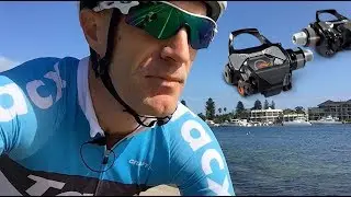 PowerTap P1 Pedals - 6 Month / 8000km Update