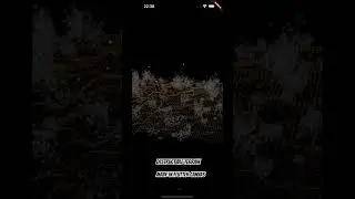 3d particle system in Flutter Canvas. #appdev #gamedev