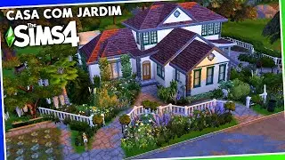The Sims 4 - Casa com jardim [JOGO BASE]