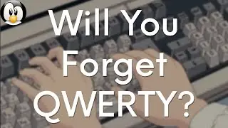 Will You Forget QWERTY If You Switch to an Alternative Keyboard Layout?