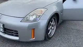 Nissan z33 vq35de h14 ua-z33