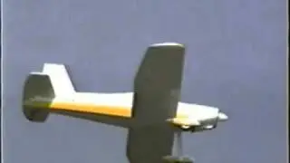 rc plane | Georgetown RC Oldies | Mike's Sig Morrissey Bravo | remote control airplanes