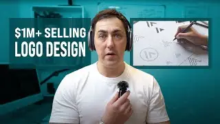 I made $1,053,964 selling logos...so can you