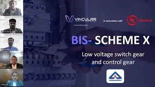 Webinar on BIS Scheme X: | BIS Registration | VINCULAR