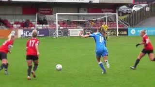 20201004 Sheffield FC Women vs Loughborough Foxes WFC 3-1 FAWNL