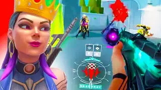 how #1 REYNA Gameplay looks like! 🥇