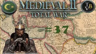 Medieval 2 Total War: Vanilla Beyond: Türk: Güney İtalya'nın Fethi- 37.Bölüm