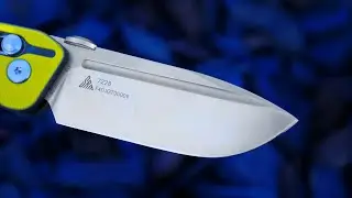 SRM 7228 - a year knife! The most ambiguous knife of the year from SRM!