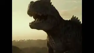 My last “Giganotosaurus vs Spinosaurus vs Tyrannosaurus rex vs Indominus rex“ video