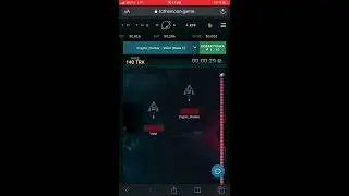 EXMO Cosmos Trading Cup - Игра на выбывание 5 мая Crypto_Hunter и Valet