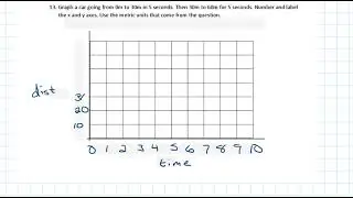 Integrate Chemistry and Physics B - Velocity Calculations Worksheet
