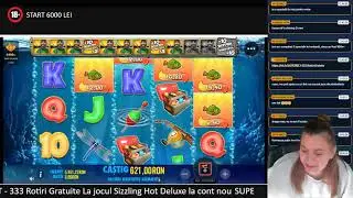 Am crescut castigul la 7000!! La superbet, ai si tu link in descriere! Imediat ne vedem live!!