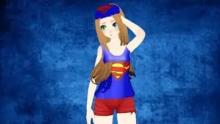 【MMD】 My Social Skills Ain't Dat Gud