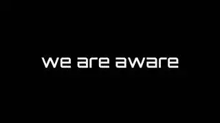 We are aware|| GLMV||