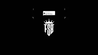 F S B LOGO MONOGRAM #logoart #logodesign  #monogramlogos #shorts  #graphicdesign #tutorial