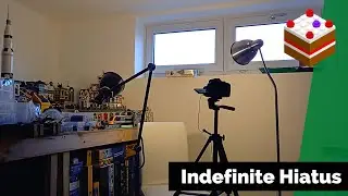 LEGO Channel Update - Indefinite Hiatus