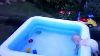Ванька и бассейн