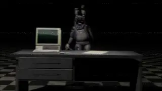 Bonnie Report [FNAF/VHS]