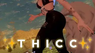 ✨ t h i c c ✨