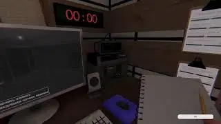 Ищем паранормальное с девушкой и братом в Phasmophobia