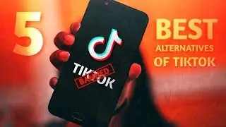 5 Best TikTok Alternatives - ( Better than TikTok ) ✔