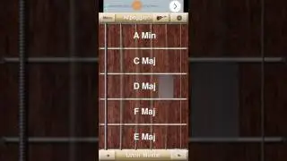 House of the rising sun - Android - Simple version (4 strings)