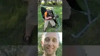 Лазертаг в д. Осинцево