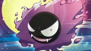 Pokémon - Gastly Theme / Soundtrack ( by Fyrosand )