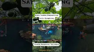 Maen Game di Pohon Labu. #mobilelegnds #game #mlbb #mlbbcreatorcamp #mpl #mlbb #fyp #viralvideo