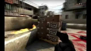 лучшие моменты в CSGO