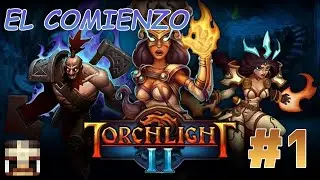 Torchlight 2 / cap1 / Cooperativo con Ballasvago