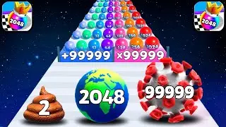 Marble Run, Canvas Run, Pop Us  - All Levels Gameplay Android,ios Relaxing Update Video MKLXORF