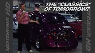 What Will the Classic Cars of Tomorrow Be? | Motoring TV Classics
