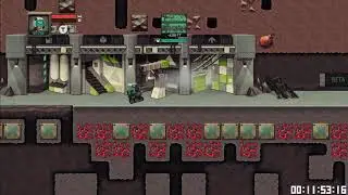 Super Motherload Any% in 35:38 [Former WR]
