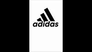 How to make Adidas logo in corel draw 2022 | adidas का लोगो कैसे बनाए |  Logo banana sikhe in hindi