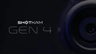 Introducing the NEW ShotKam Gen 4