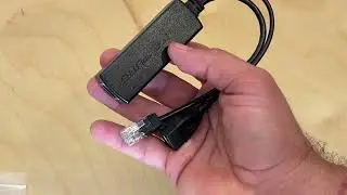 🔌 DSLRKIT Active PoE Splitter USB A — Power Your Devices the Smart Way! ⚡