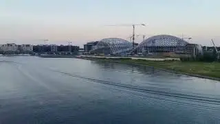 Закат на реке Дойбица, в [club150789577|Завидово]  🌅