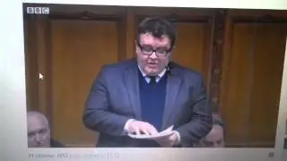 MP Tom Watson Reveals Westminster Paedophile Network